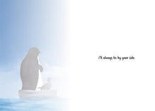 When You Need a Friend Funny Penguin Friendship Card