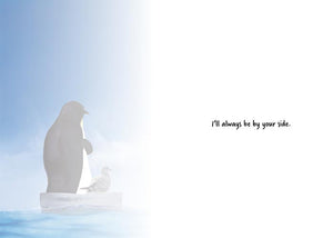 When You Need a Friend Funny Penguin Friendship Card